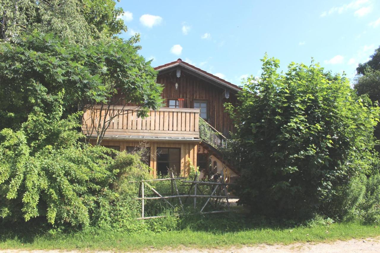Apartamento Spring-Hof Oberostendorf Exterior foto